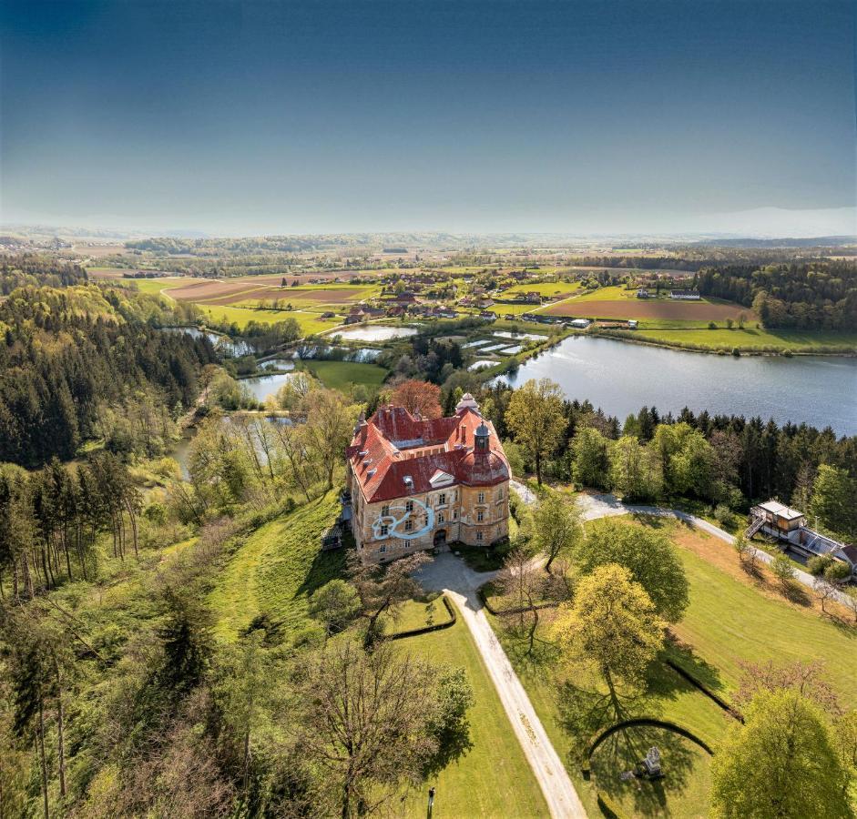 Gut Hornegg Ferienhaus *