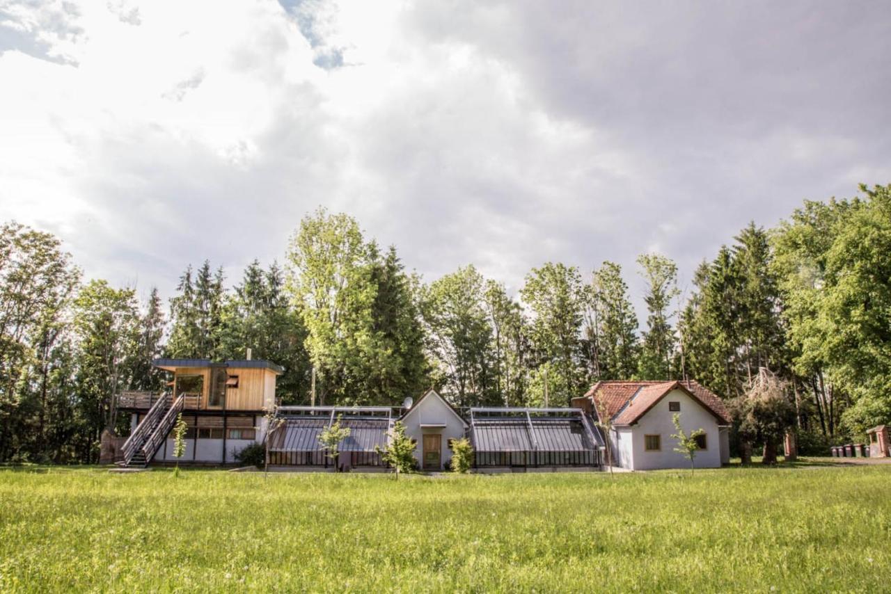 Ferienhaus Gut Hornegg Preding