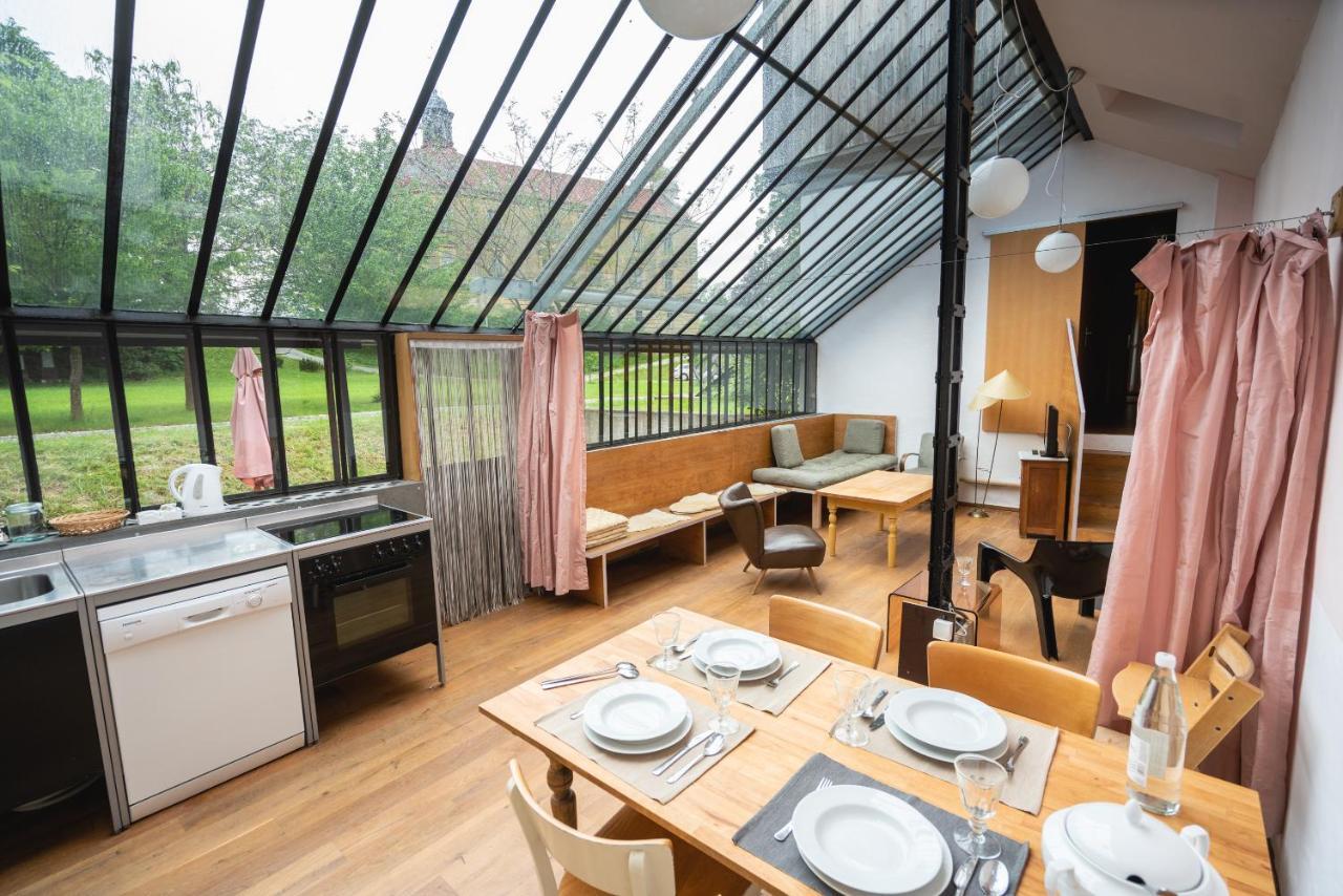 Gut Hornegg Ferienhaus Preding